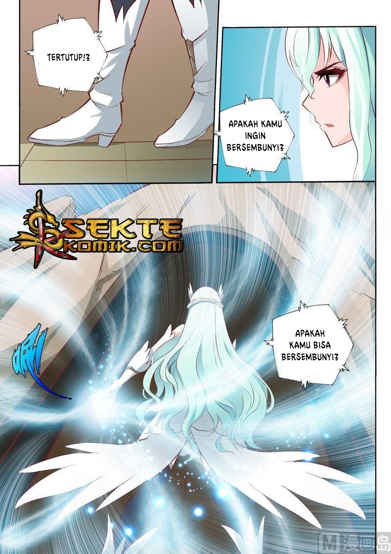 Emperor Lingwu Chapter 34 Bahasa Indonesia